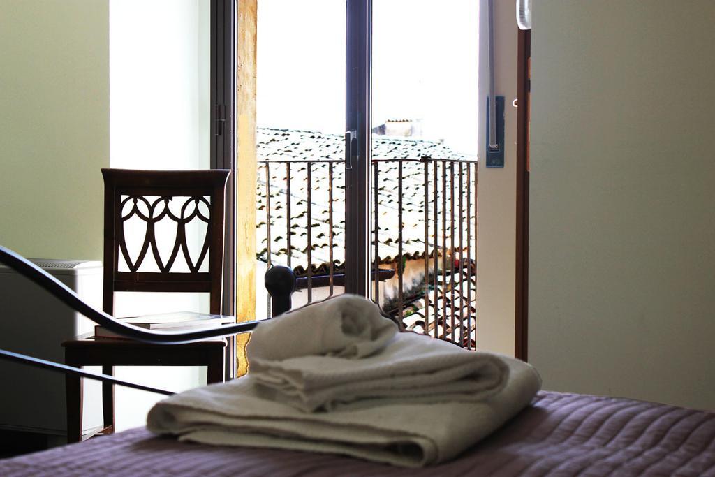 Panta Rei B&B Ragusa Oda fotoğraf