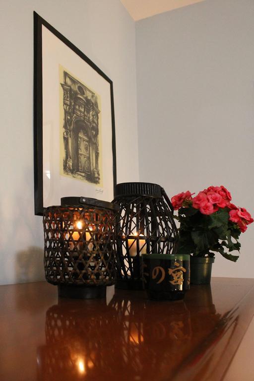Panta Rei B&B Ragusa Oda fotoğraf