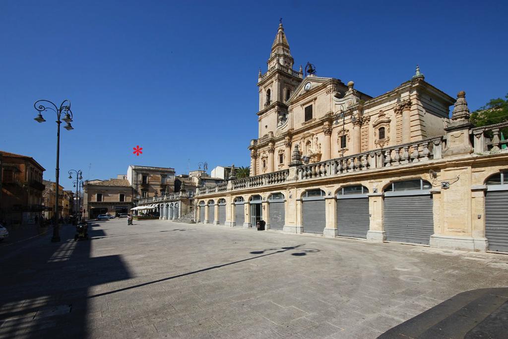 Panta Rei B&B Ragusa Dış mekan fotoğraf