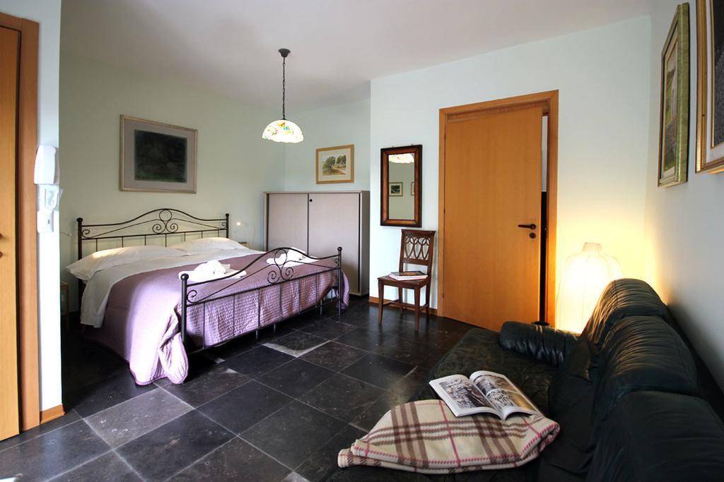 Panta Rei B&B Ragusa Oda fotoğraf