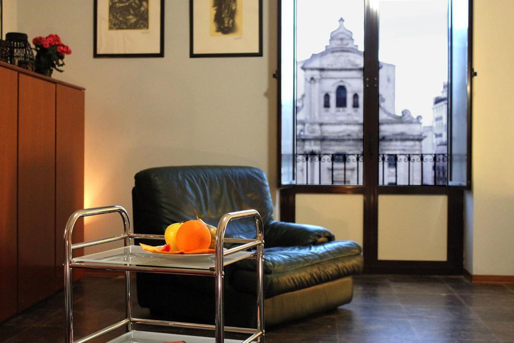Panta Rei B&B Ragusa Oda fotoğraf