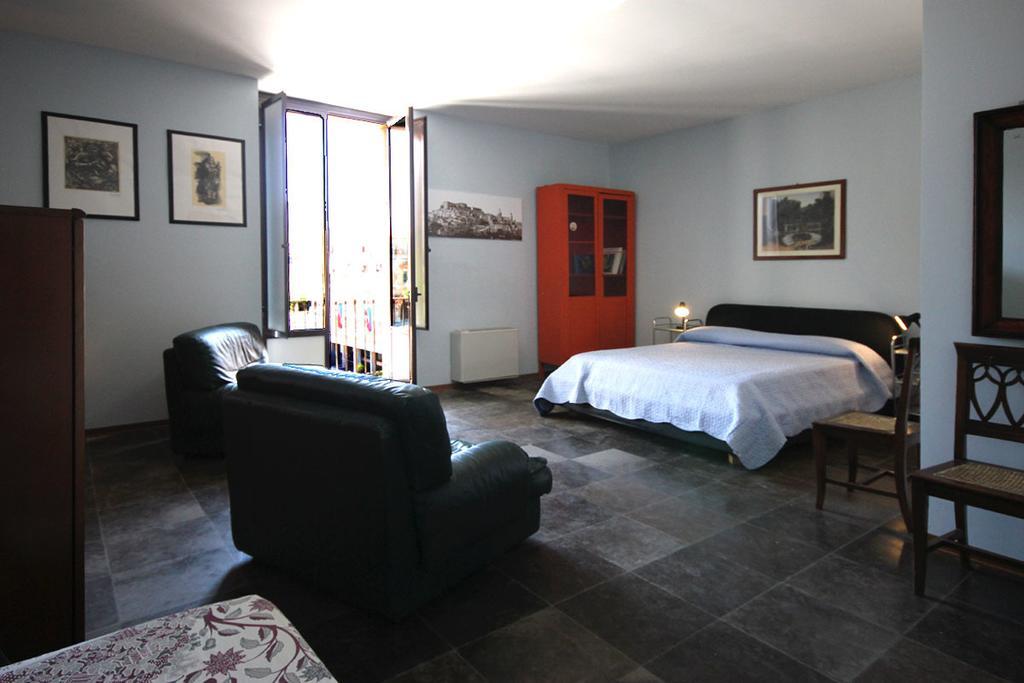 Panta Rei B&B Ragusa Oda fotoğraf