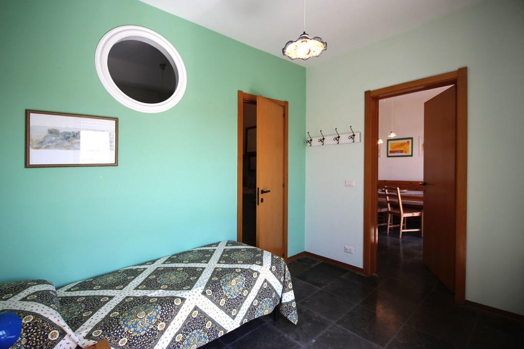 Panta Rei B&B Ragusa Oda fotoğraf