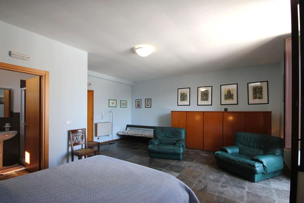 Panta Rei B&B Ragusa Oda fotoğraf