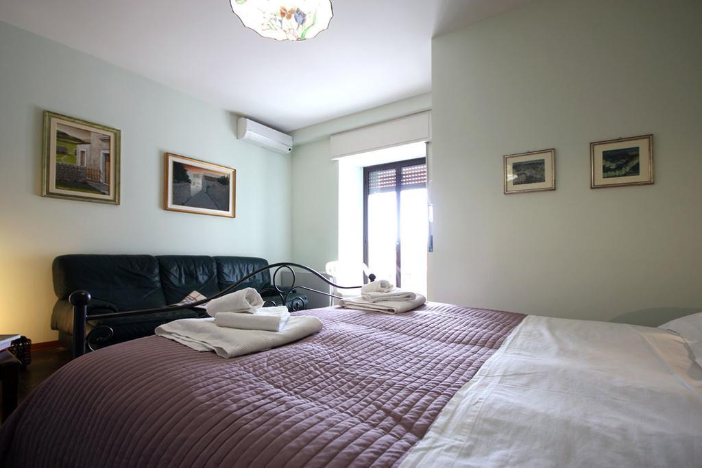 Panta Rei B&B Ragusa Oda fotoğraf