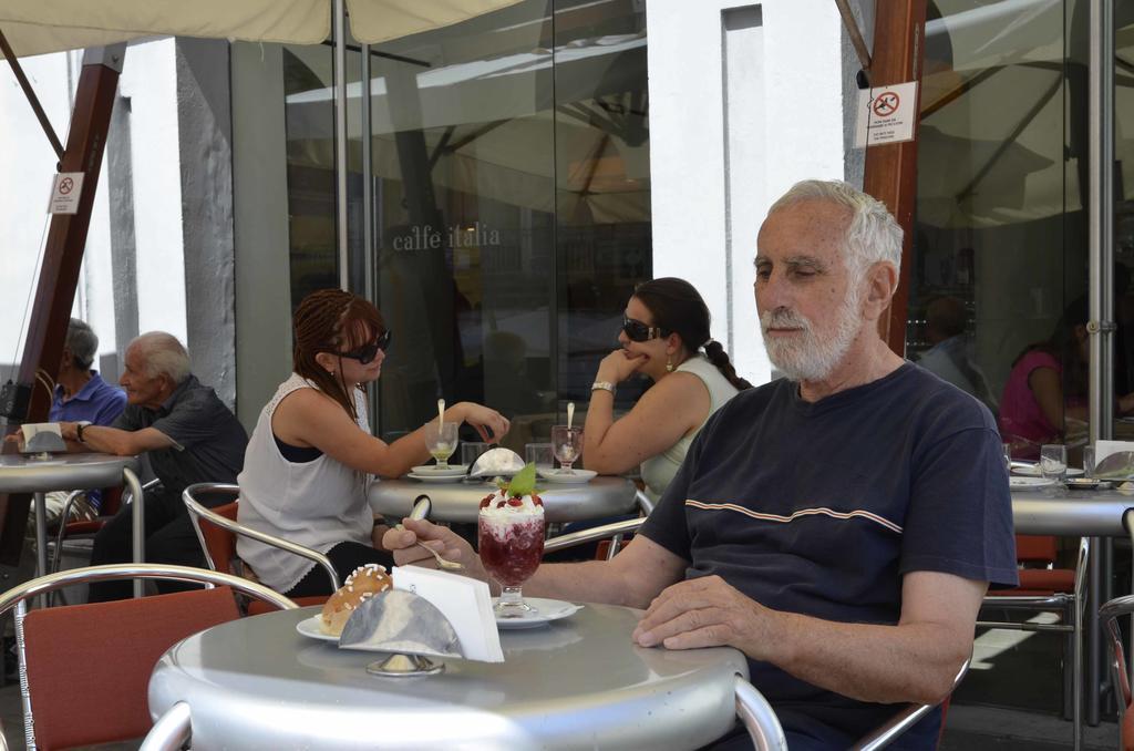 Panta Rei B&B Ragusa Dış mekan fotoğraf