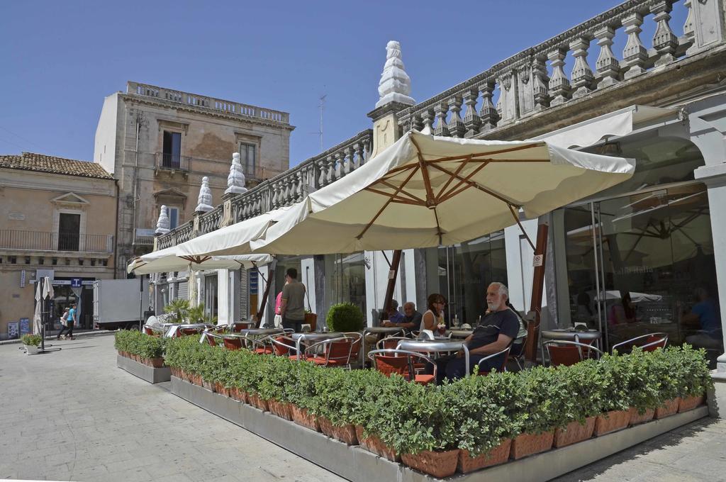 Panta Rei B&B Ragusa Dış mekan fotoğraf